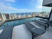 Apartamento para Venda em Praia Grande/SP Guilhermina 4...