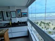 Apartamento para Venda em Praia Grande/SP Guilhermina 3...
