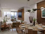 Apartamento para Venda em Praia Grande/SP Guilhermina 3...