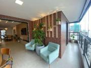 Apartamento para Venda em Praia Grande/SP Guilhermina 3...