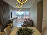 Apartamento para Venda em Praia Grande/SP Guilhermina 3...