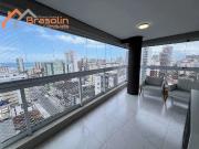 Apartamento para Venda em Praia Grande/SP Guilhermina 3...
