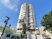 Apartamento para Venda em Praia Grande/SP Guilhermina 3...