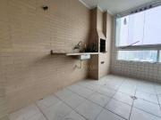 Apartamento para Venda em Praia Grande/SP Guilhermina 3...