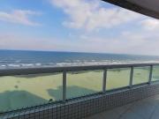 Apartamento para Venda em Praia Grande/SP Guilhermina 3...