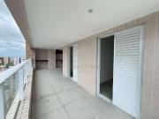 Apartamento para Venda em Praia Grande/SP Guilhermina 3...