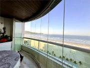Apartamento para Venda em Praia Grande/SP Guilhermina 3...