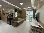Apartamento para Venda em Praia Grande/SP Guilhermina 3...