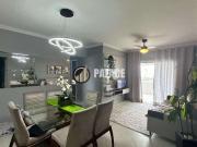Apartamento para Venda em Praia Grande/SP Guilhermina 3...