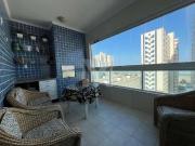 Apartamento para Venda em Praia Grande/SP Guilhermina 3...