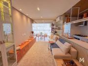 Apartamento para Venda em Praia Grande/SP Guilhermina 3...