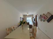 Apartamento para Venda em Praia Grande/SP Guilhermina 3...