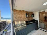 Apartamento para Venda em Praia Grande/SP Guilhermina 3...