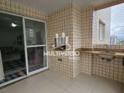Apartamento para Venda em Praia Grande/SP Guilhermina 3...