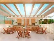 Apartamento para Venda em Praia Grande/SP Guilhermina 3...