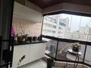 Apartamento para Venda em Praia Grande/SP Guilhermina 3...