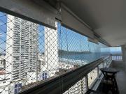 Apartamento para Venda em Praia Grande/SP Guilhermina 4...