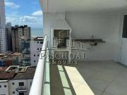 Apartamento para Venda em Praia Grande/SP Guilhermina 4...