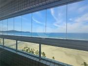 Apartamento para Venda em Praia Grande/SP Guilhermina 4...