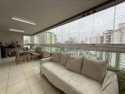 Apartamento para Venda em Praia Grande/SP Guilhermina 4...