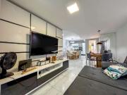 Apartamento para Venda em Praia Grande/SP Guilhermina 4...