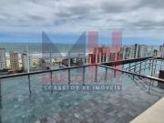 Apartamento para Venda em Praia Grande/SP Guilhermina 4...