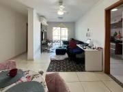 Apartamento para Venda em Praia Grande/SP Guilhermina 4...
