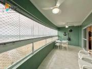 Apartamento para Venda em Praia Grande/SP Guilhermina 4...
