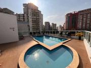 Apartamento para Venda em Praia Grande/SP Guilhermina 4...