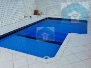 Apartamento para Venda em Praia Grande/SP Guilhermina 4...