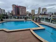 Apartamento para Venda em Praia Grande/SP Guilhermina 4...