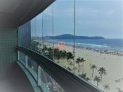 Apartamento para Venda em Praia Grande/SP Guilhermina 4...