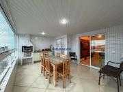 Apartamento para Venda em Praia Grande/SP Guilhermina 4...