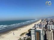 Apartamento para Venda em Praia Grande/SP Guilhermina 4...