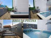 Apartamento para Venda em Praia Grande/SP Jardim...