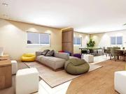 Apartamento para Venda em Praia Grande/SP Jardim...