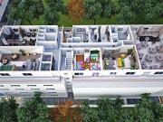 Apartamento para Venda em Praia Grande/SP Jardim...