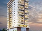 Apartamento para Venda em Praia Grande/SP Guilhermina 2...