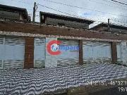 Apartamento para Venda em Praia Grande/SP Jardim Melvi 2...