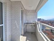 Apartamento para Venda em Praia Grande/SP Jardim Real 1...