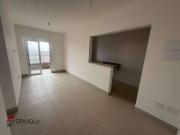 Apartamento para Venda em Praia Grande/SP Jardim Real 1...