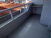 Apartamento para Venda em Praia Grande/SP Jardim Real 1...