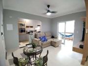 Apartamento para Venda em Praia Grande/SP Jardim Real 1...