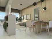 Apartamento para Venda em Praia Grande/SP Jardim Real 1...