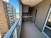 Apartamento para Venda em Praia Grande/SP Jardim Real 1...