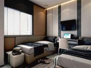Apartamento para Venda em Praia Grande/SP Jardim Real 2...