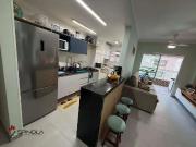 Apartamento para Venda em Praia Grande/SP Jardim Real 2...