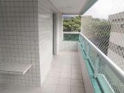 Apartamento para Venda em Praia Grande/SP Jardim Real 2...