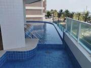 Apartamento para Venda em Praia Grande/SP Jardim Real 2...