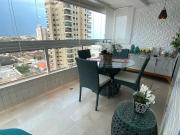 Apartamento para Venda em Praia Grande/SP Jardim Real 2...